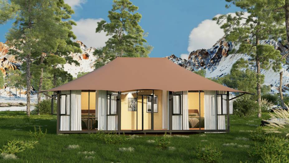 伊川县装配式建筑厂家