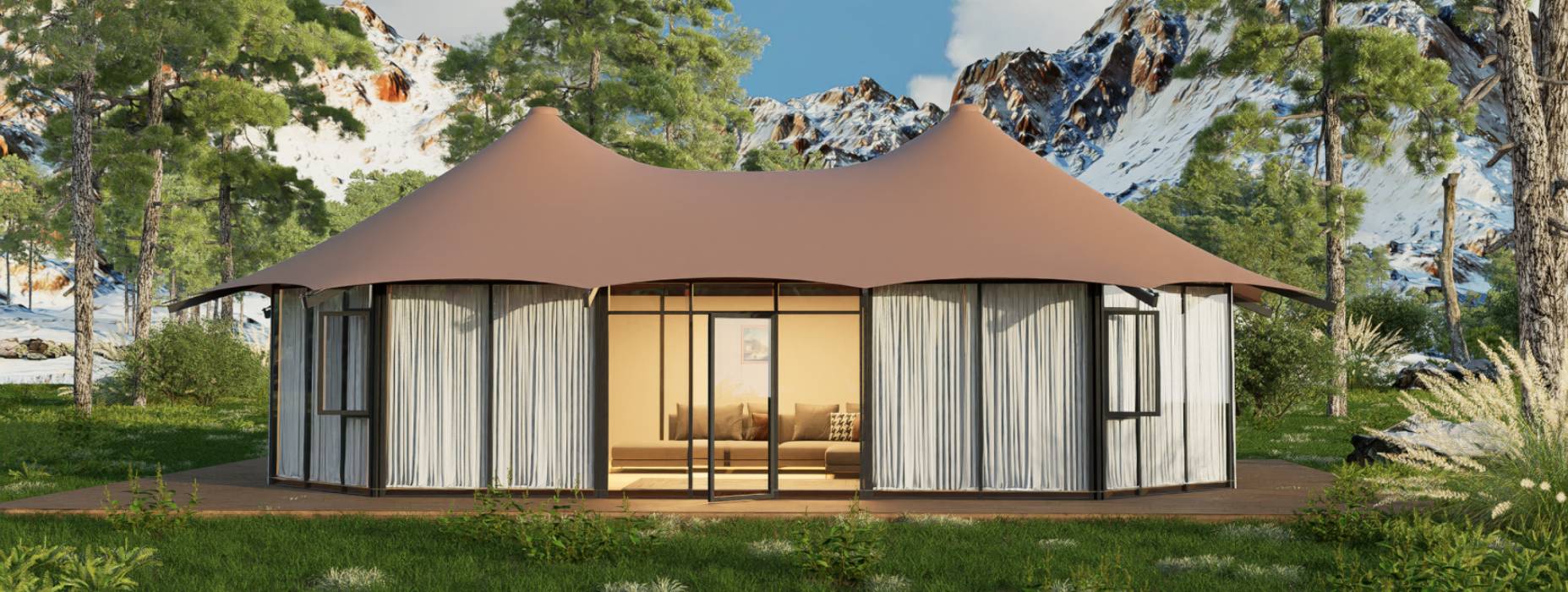 伊川县移动式建筑钢结构房屋